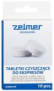 Akcesoria i części do ekspresów do kawy - Tabletki czyszczące Zelmer ZCMA010P Darmowa dostawa od 89 zł! - miniaturka - grafika 1