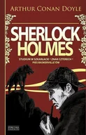 E-booki - kryminał i sensacja - Sherlock Holmes. Tom 1 - miniaturka - grafika 1