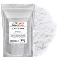 Mąka - GLUTEN PSZENNY 500g Witalny spożywczy naturalne białko do mąki Kol-Pol - miniaturka - grafika 1