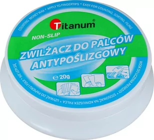 Hasta Zwilzacz Do Palcow Antyposlizgowy 220267 pudełko - Artykuły biurowe - miniaturka - grafika 1