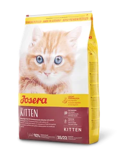 Josera Minette KITTEN Karma Sucha DLA KOCIĄT 10kg + 2 x Dreamies 60g - Sucha karma dla kotów - miniaturka - grafika 3