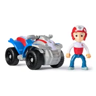 Samochody i pojazdy dla dzieci - PAW Patrol Ryder’s Rescue ATV - miniaturka - grafika 1