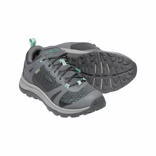 Buty trekkingowe damskie KEEN TERRADORA II WP - Buty trekkingowe damskie - miniaturka - grafika 2