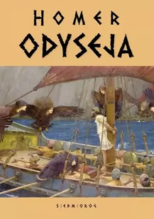 Odyseja - Homer - Lektury szkoła podstawowa - miniaturka - grafika 1