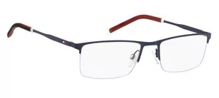 Okulary korekcyjne Tommy Hilfiger TH 1830 FLL - Okulary korekcyjne, oprawki, szkła - miniaturka - grafika 2