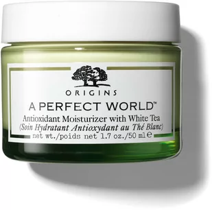 Origins A Perfect World Antioxidant Moisturizer with White Tea krem do twarzy na dzień 50 ml - Kremy do twarzy - miniaturka - grafika 1
