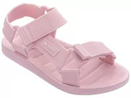 Buty dla dziewczynek - Ipanema Rider Free Papete Inf, Sandały Unisex dzieci, Różowy, 28/29 EU - miniaturka - grafika 1