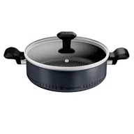 Patelnie - TEFAL PATELNIA GŁĘBOKA SO'LIGHT 24 CM - miniaturka - grafika 1
