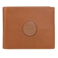 Portfele - Pepe Jeans Cracker Portfel z portmonetką Beżowy 12,5 x 9,5 x 1 cm Skóra by Joumma Bags, beż, Talla única, Portfel z portfelem - miniaturka - grafika 1