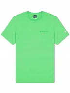Koszulki męskie - KOSZULKA męska CHAMPION 218539-GS024 bawełna XXL - miniaturka - grafika 1
