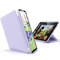 Etui do tabletów - Etui na iPad Air ESR Flip Hybrid Fioletowy - miniaturka - grafika 1