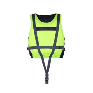 Kamizelka Mystic Brand Floation Vest (lime) 2023 - Sprzęt asekuracyjny i ratunkowy - miniaturka - grafika 1