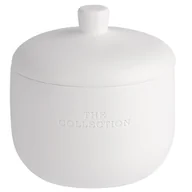 Akcesoria łazienkowe - Wenko Uniwersalny pojemnik COLLECTION WHITE B06XT2SDG3 - miniaturka - grafika 1