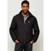 Kurtki męskie - Emporio Armani Puchowa kurtka | Regular Fit - miniaturka - grafika 1