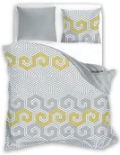 Pościel - Pościel Bawełna Elegant 015 + Dwie Poszewki 70X80 - miniaturka - grafika 1