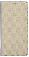 Etui i futerały do telefonów - Etui z klapką Forcell Smart Magnet Book do Motorola MOTO G22 Rose gold (5905359810704) - miniaturka - grafika 1