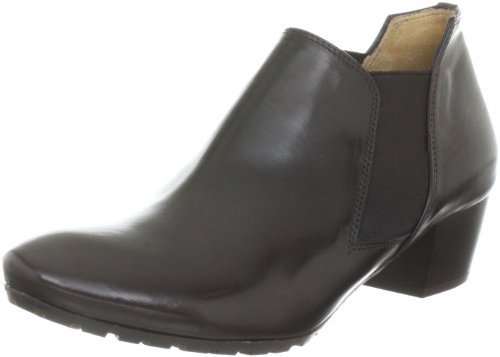 Accatino 960706 klasyczne kozaki damskie, brązowy - Braun Testa Di Moro 2-42 EU