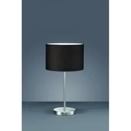 Lampy stojące - Trio T R I O Lampa stołowa duża 1 x 60W E27  Czarny (511100102)  - miniaturka - grafika 1