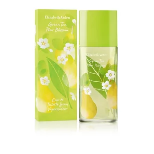 Elizabeth Arden Green Tea Pear Blossom Woda toaletowa 100ml - Wody i perfumy damskie - miniaturka - grafika 1