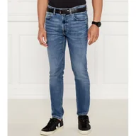 Spodnie męskie - Calvin Klein Jeans Jeansy Skinny fit - miniaturka - grafika 1
