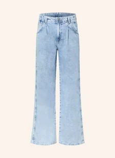 Pepe Jeans Jeansy Straight Lexa blau - Spodnie damskie - miniaturka - grafika 1