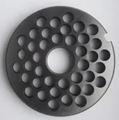 Artykuły masarskie - Sitko do wilka W-98 fi 8 mm - miniaturka - grafika 1