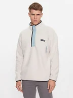 Odzież trekkingowa męska - Columbia Polar Helvetia™ Half Snap Fleece Brązowy Regular Fit - miniaturka - grafika 1