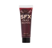 Charakteryzacja - Makeup Revolution MAKEUP REVOLUTION - CREATOR REVOLUTION - SFX FAKE BLOOD - Sztuczna krew w żelu - 17 ml - miniaturka - grafika 1