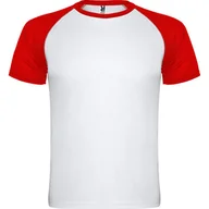 Koszulki sportowe damskie - Koszulka Sportowa Z Krótkim Rękawem Unisex Dla Dorosłych Indianapolis - miniaturka - grafika 1