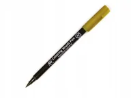Kredki, ołówki, pastele i pisaki - Pisak KOI Coloring Brush Pen RAW UMBER - miniaturka - grafika 1