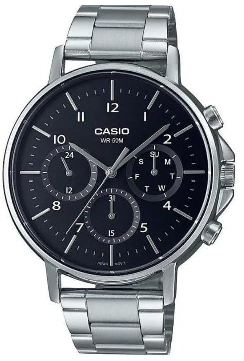 ZEGAREK MĘSKI CASIO MTP-E321D-1A zd269a + BOX