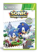 Sonic Generations / Xbox 360 / Warszawa