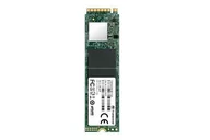 Dyski SSD - Dysk SSD TRANSCEND, M.2, 128 GB, PCI-Express, 1500 MB/s - miniaturka - grafika 1