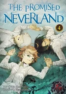 Komiksy dla dorosłych - Waneko The Promised Neverland. Tom 4 Kaiu Shirai, Posuka Demizu - miniaturka - grafika 1