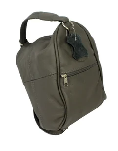 Plecak Skórzany MAGRE (PL) JOWITA Skóra Naturalna Licowa ZIEMISTY - Torebki damskie Plecak Skórzany MAGRE (PL) JOWITA Skóra Naturalna Licowa ZIEMISTY - Torebki damskie - miniaturka - grafika 7