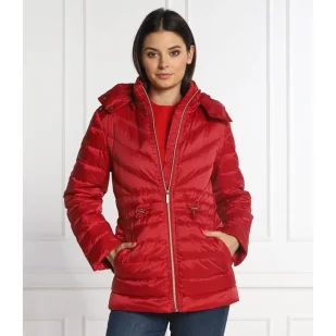 Michael Kors Puchowa kurtka | Regular Fit - Kurtki damskie - miniaturka - grafika 1