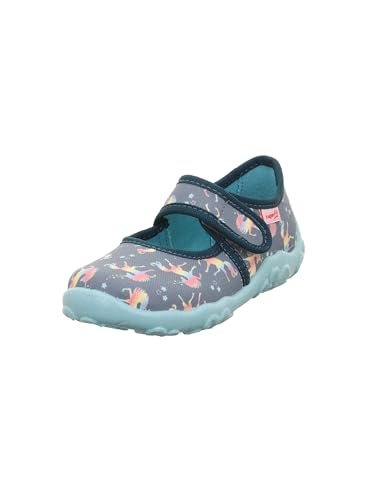 Superfit Bonny kapcie domowe, rozmiar 32 EU, niebieski, 32 EU