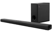 Kino domowe - Yamaha SR-X40A + SW-X100 (carbon grey) - miniaturka - grafika 1