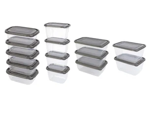 LIVARNO home Zestaw pojemników do przechowywania żywności - Pojemniki kuchenne - miniaturka - grafika 1