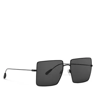 Okulary przeciwsłoneczne - Emporio Armani Okulary przeciwsłoneczne 0EA2101 300187 Black/Black - grafika 1