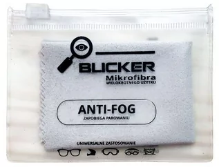 Akcesoria do okularów - Blicker Mikrofibra Anti-Fog - grafika 1