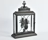 Lampy pozostałe - Belldeco Lampa Nero Ananas CC17A225E - miniaturka - grafika 1