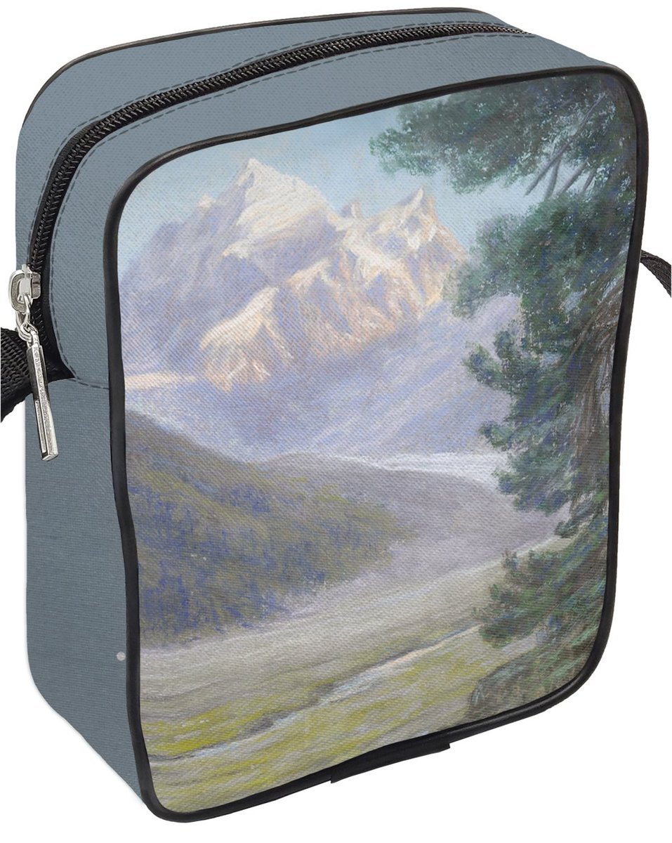 Torba listonoszka Tatry Leon Wyczółkowski