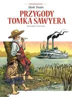 Komiksy dla młodzieży - Przygody Tomka Sawyera - miniaturka - grafika 1