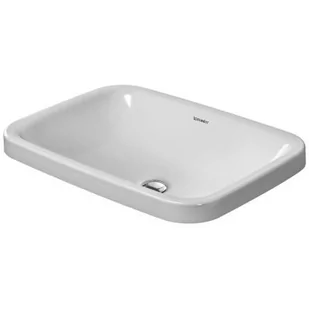 Duravit Durastyle 60x43 03726000001 - Umywalki - miniaturka - grafika 2