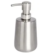 Dozowniki papieru i mydła dla firm - Wenko Dozownik do mydła SOLID stal nierdzewna B06VW6PLZS - miniaturka - grafika 1