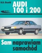 Poradniki motoryzacyjne - Audi 100 i 200 - miniaturka - grafika 1