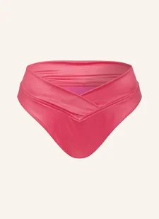 Seafolly Dół Od Bikini Basic Soleil pink - Stroje kąpielowe - miniaturka - grafika 1