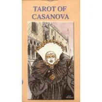Tarot of Casanova (Raimondo Luca) - Pozostałe książki - miniaturka - grafika 2