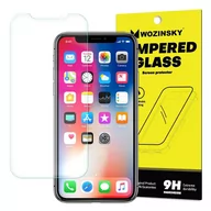 Szkła hartowane na telefon - Wozinsky Tempered Glass szkło hartowane 9H iPhone XS / X (opakowanie koperta) 7426825349385 - miniaturka - grafika 1